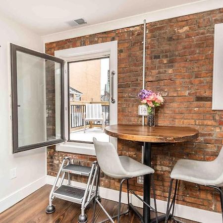 Ferienwohnung Luxury Design Focused, Detroit Themed Apt Near Downtown In The Art District Exterior foto
